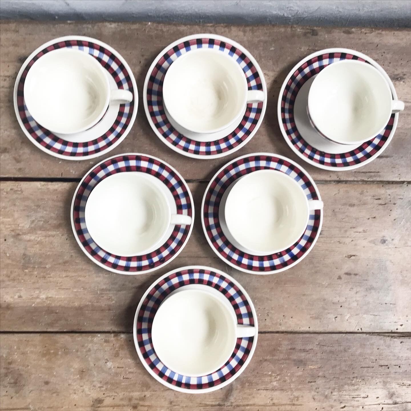 Villeroy & Boch Cup Service