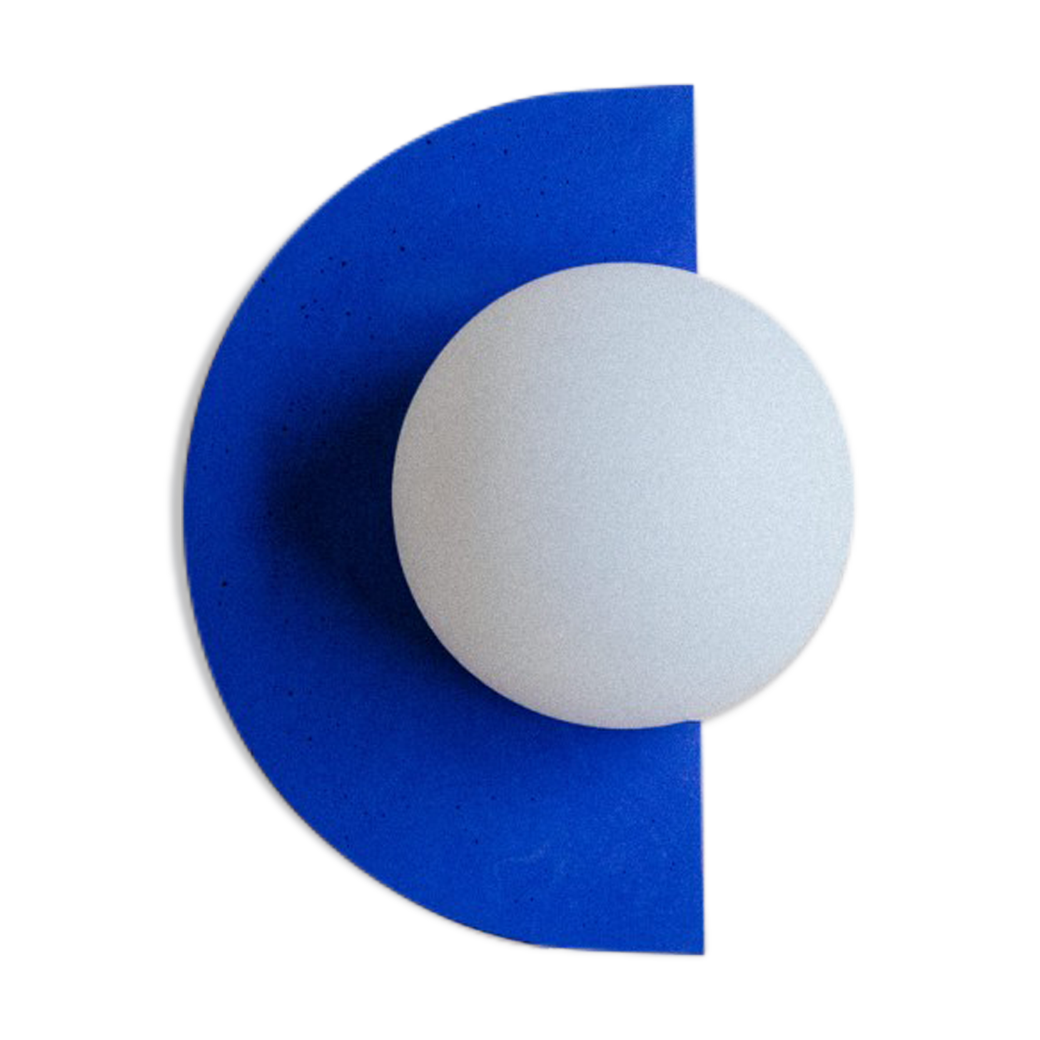 Wall lamp Joseph - blue - Zuri objects