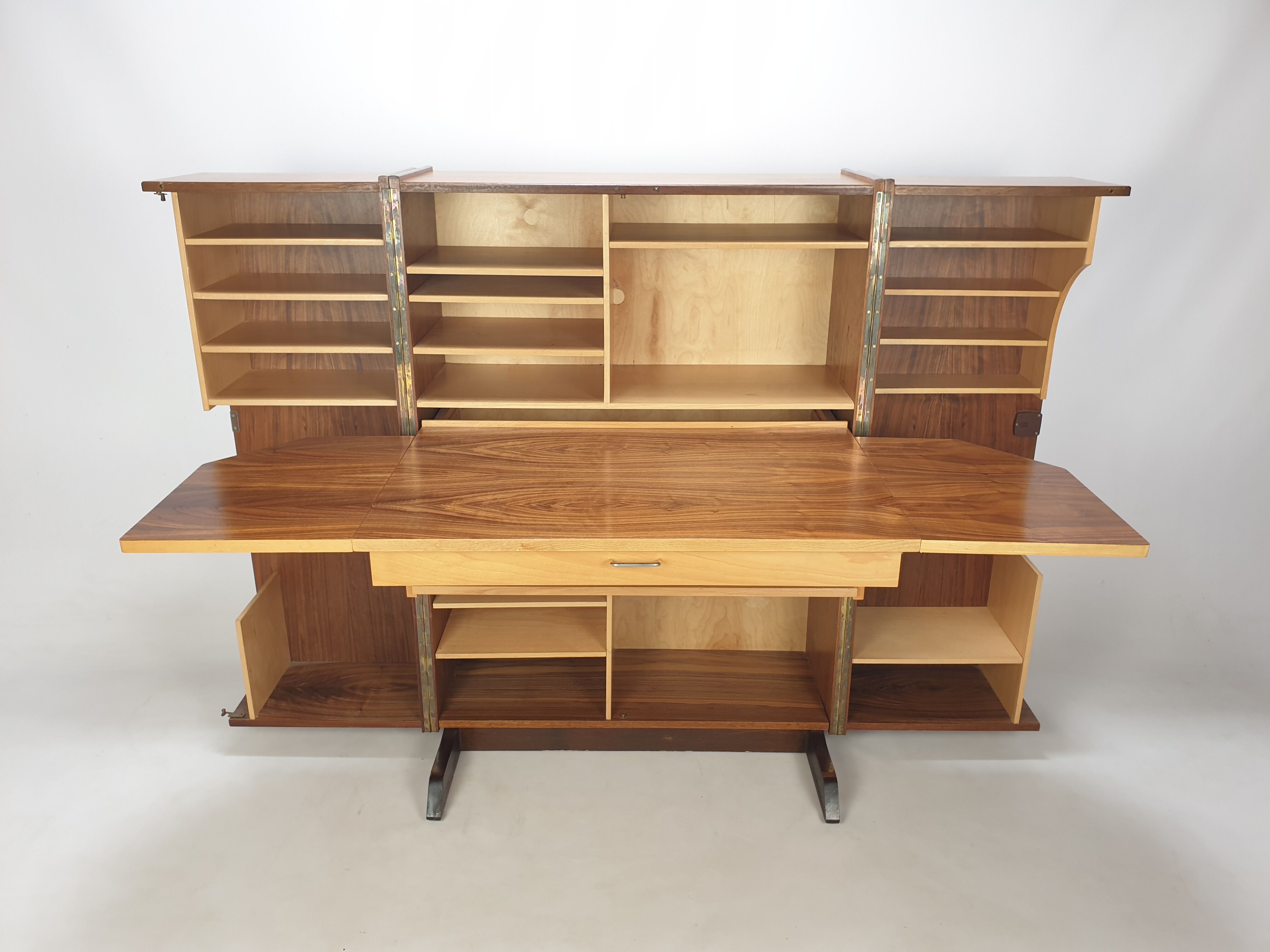 "Magic Box" by Mummenthaler & Meier, Switzerland 1960's