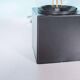 Lampe cube de l'âge spatial Philips cubic minimaliste lumière 70s
