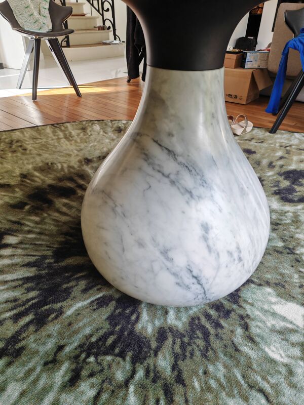 Table Aqua Roche Bobois
