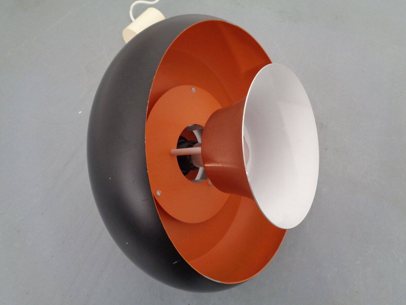 Pendant lamp by Jo Hammerborg for Fog & Mørup, 1960s