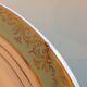 Six flat plates decor Sully by Ceranord/ vintage 50/60s