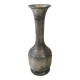 Vase ancien en étain