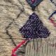 Moroccan Berber Azilal wool rug 150x270 cm