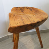 Pairs of tripod stools