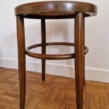 Bentwood bar stool
