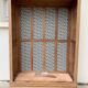 Armoire parisienne bois brut 1930