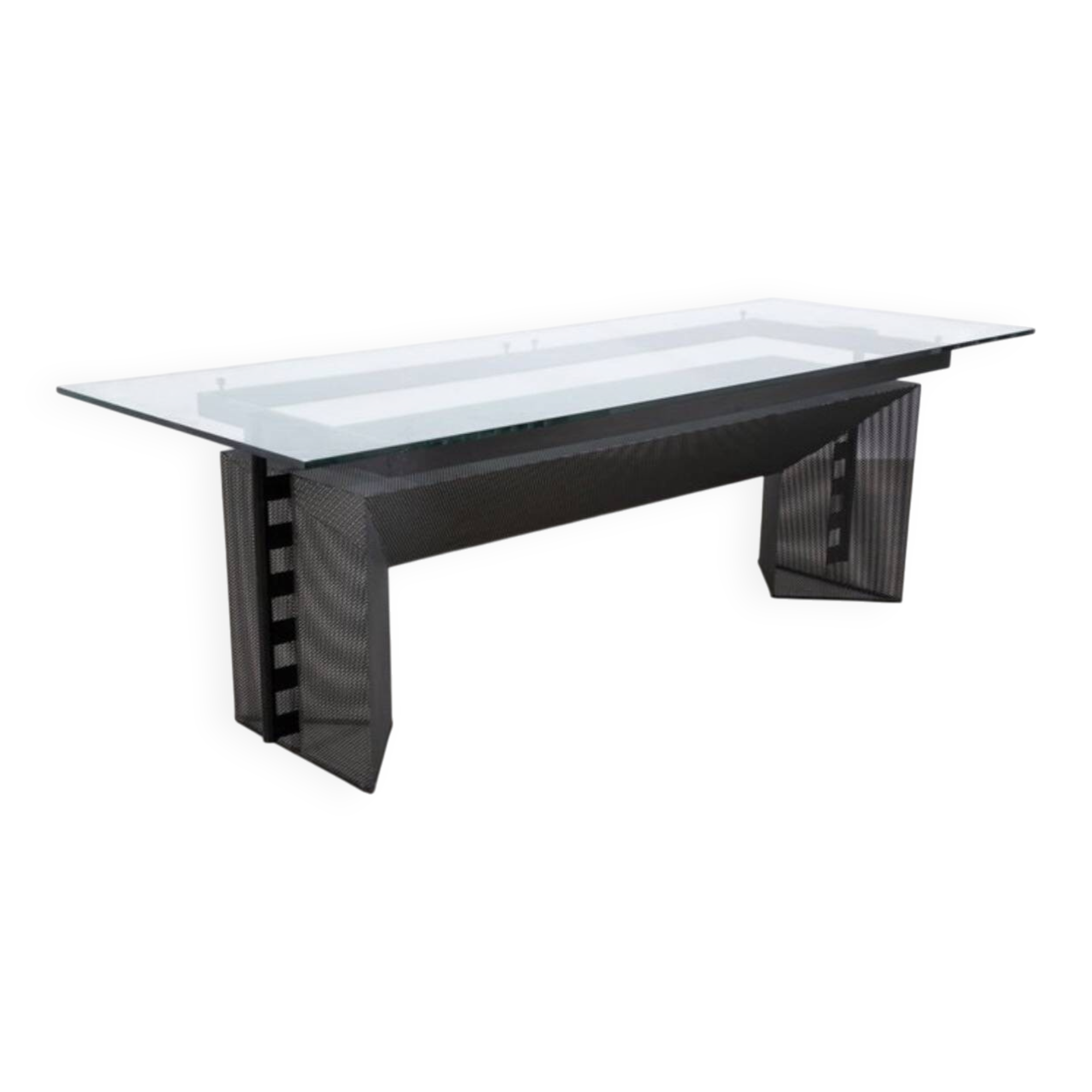 Mario Botta dining table - Alias - Tesi