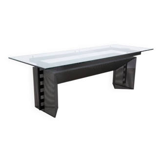 Mario Botta dining table - Alias - Tesi