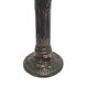 Art Nouveau French flute vase, 1900s