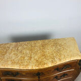 Louis XV style chest of drawers