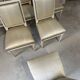 Set of 6 Louis XVI chairs circa 1960