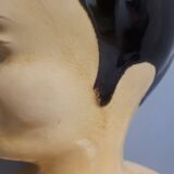 Ceramic head by Scheurich, West Germany