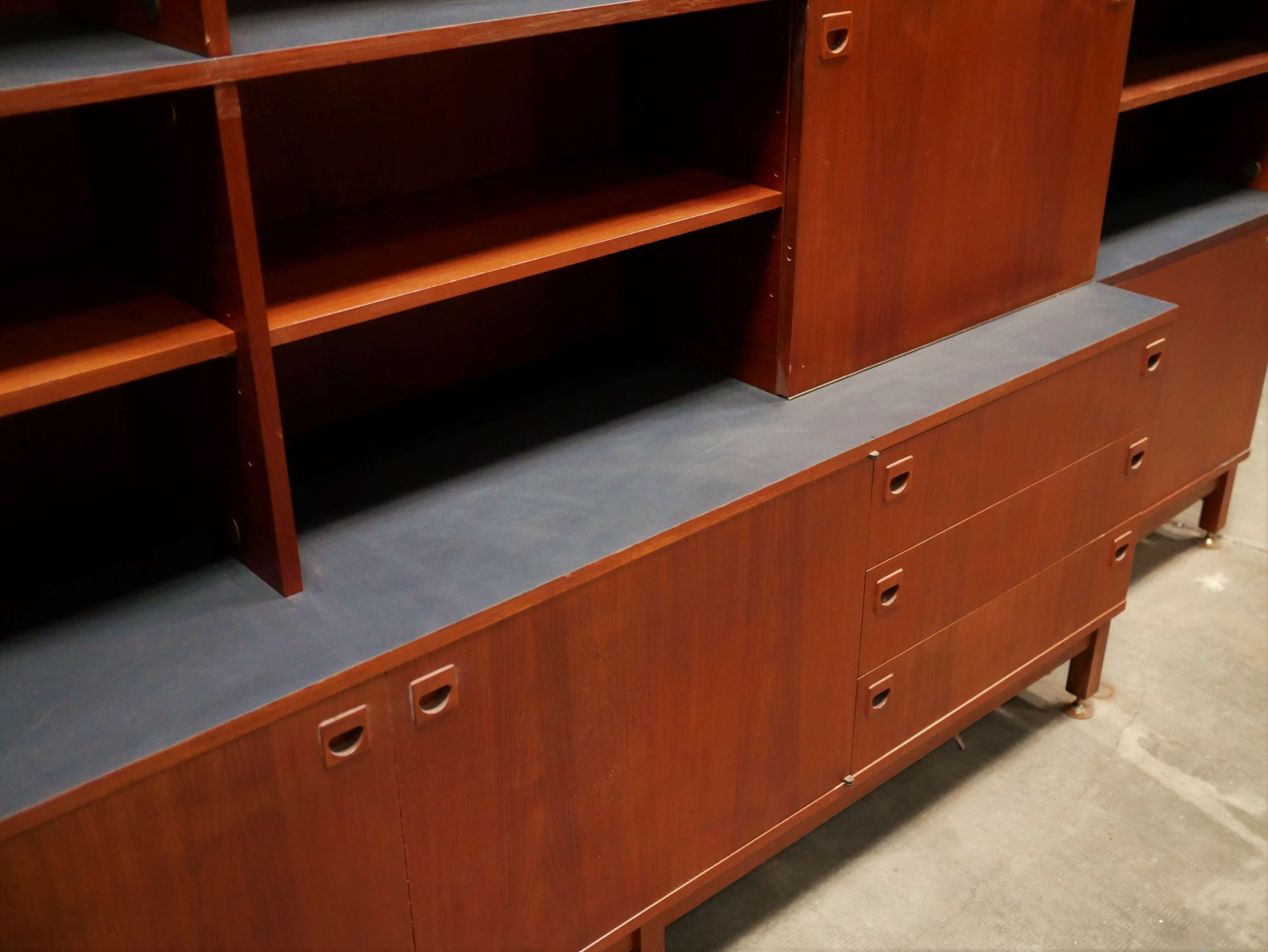 Buffet by A. Monpoix for TV Furniture Editions