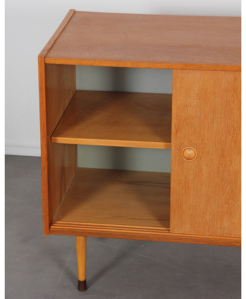 Vintage dresser published by Zapadoslovenske Nabytkarske Zavody, 1960