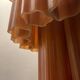 Extra Large Tube Tronchi Chandelier 21 Lights