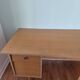 Grand bureau de style scandinave - Vintage