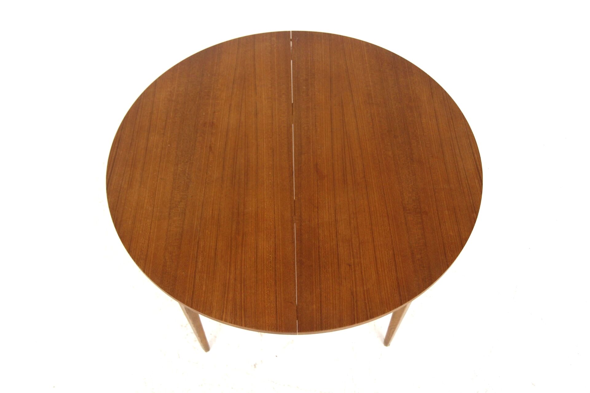 Scandinavian teak dining table, Sweden, 1960