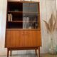 Vitrine vintage