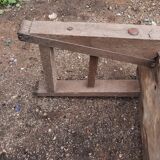 Child school bench