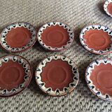 Set of 8 coffee cups
