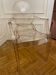 Louis Ghost armchair/Philippe Starck Kartell
