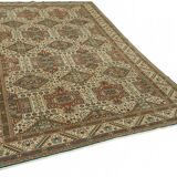 Turkish Wool Vintage Kayseri Rug 195 cm x 290 cm