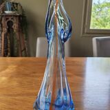 Vintage Murano glass vase