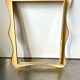 Art Deco  frame 30 cm x 24 cm