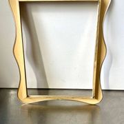 Art Deco  frame 30 cm x 24 cm