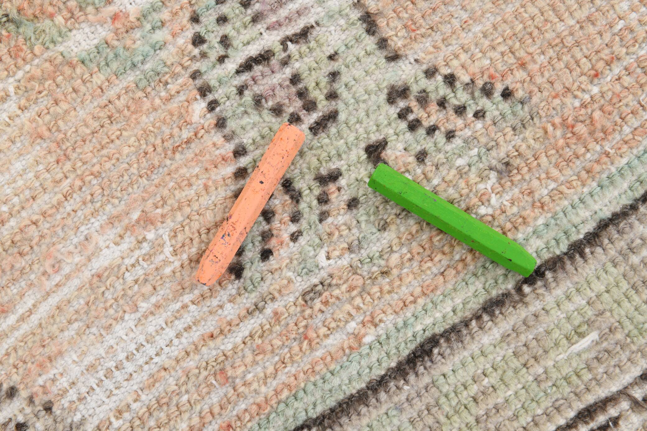 4x11 Long Wide Soft Beige Vintage Runner Rug, 116x334Cm FREE SHIPPING