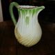 Splash water pot