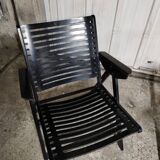 Pair of Rex armchairs