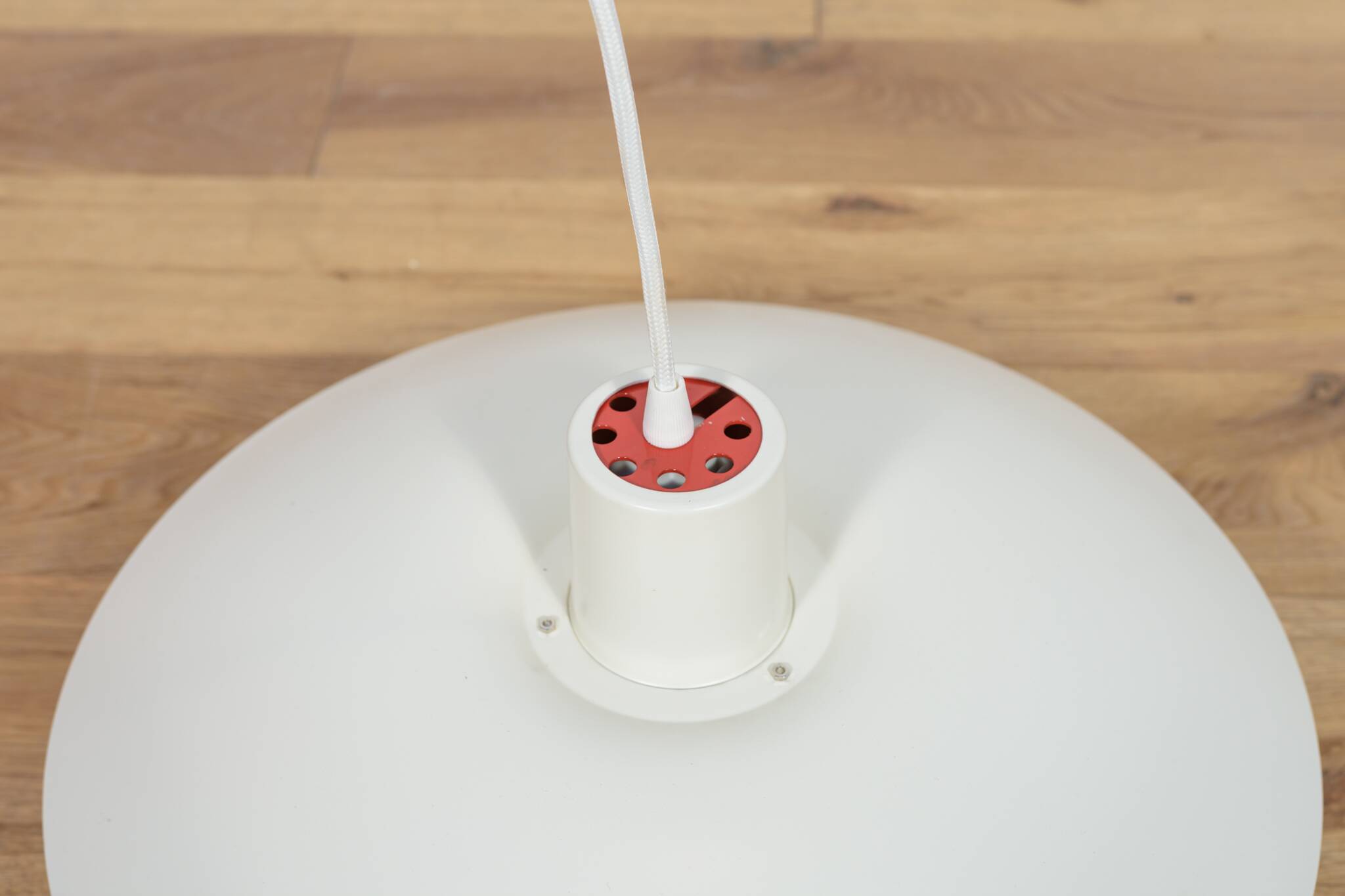 mid-century ph4 pendant lamp by poul henningsen for louis poulsen, 1960s