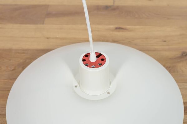 lampe à suspension ph4 mid-century par poul henningsen pour louis poulsen, 1960s