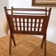 Scandinavian magazine rack, Cees Braakman, 1960s