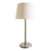 Vintage Swedish Mid Century Chromed Table Desk Lamp by Böhlmarks, 1960s