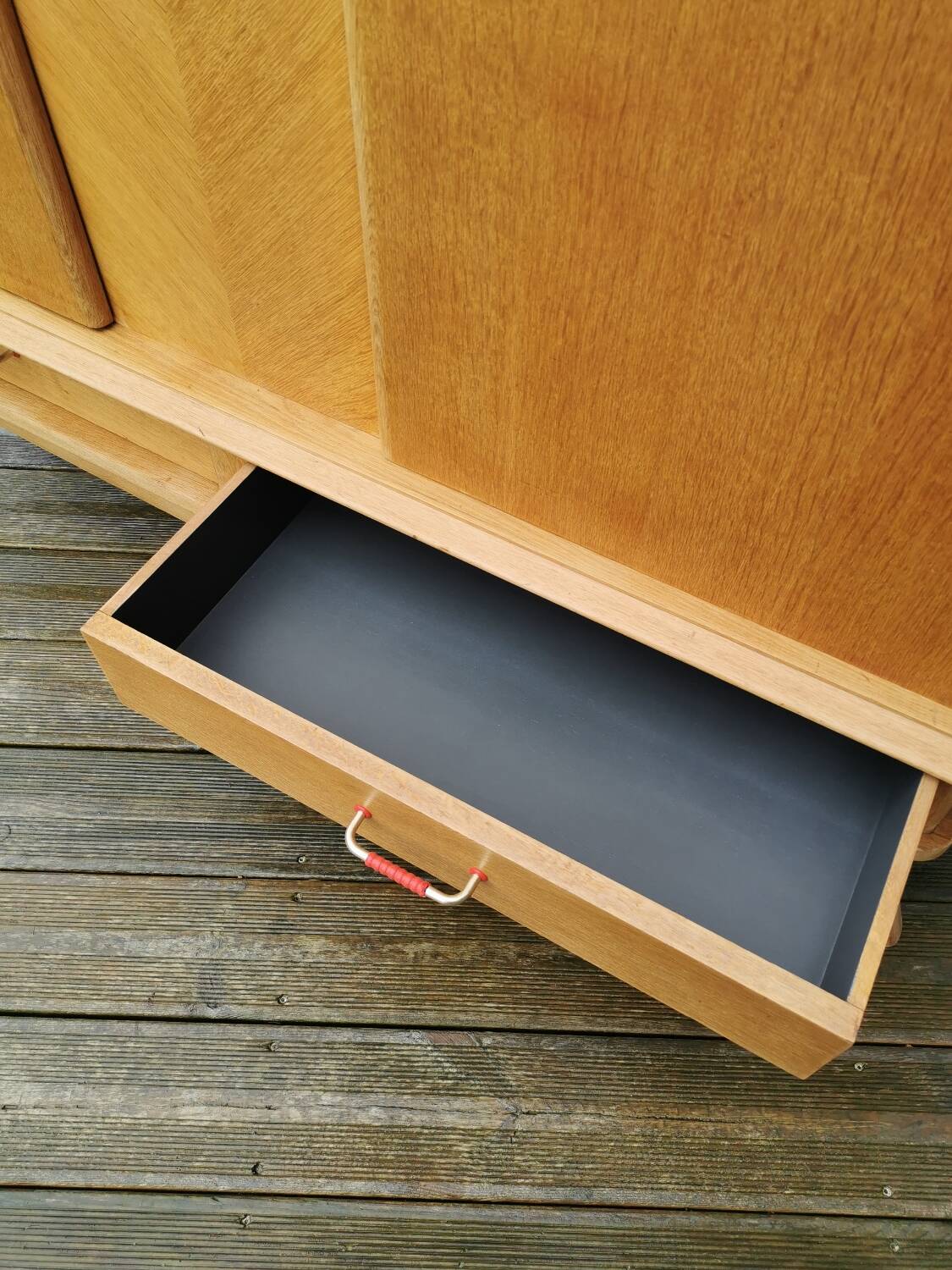 Vintage Jack cabinet