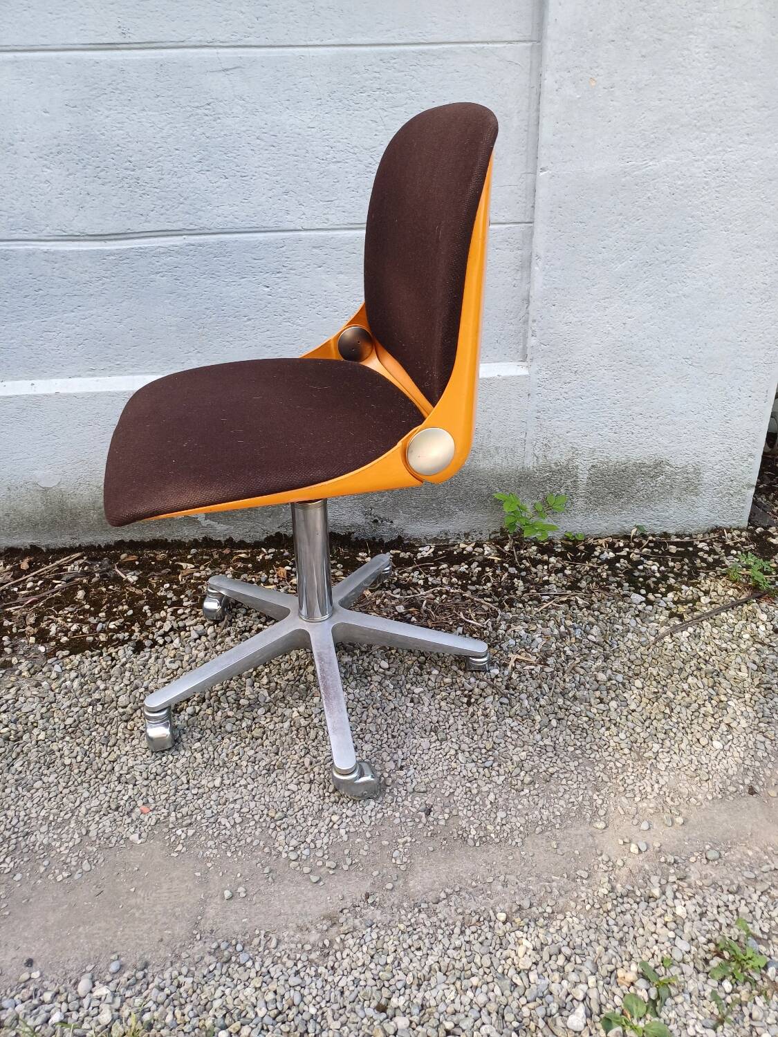 Wilkhahn office chair
