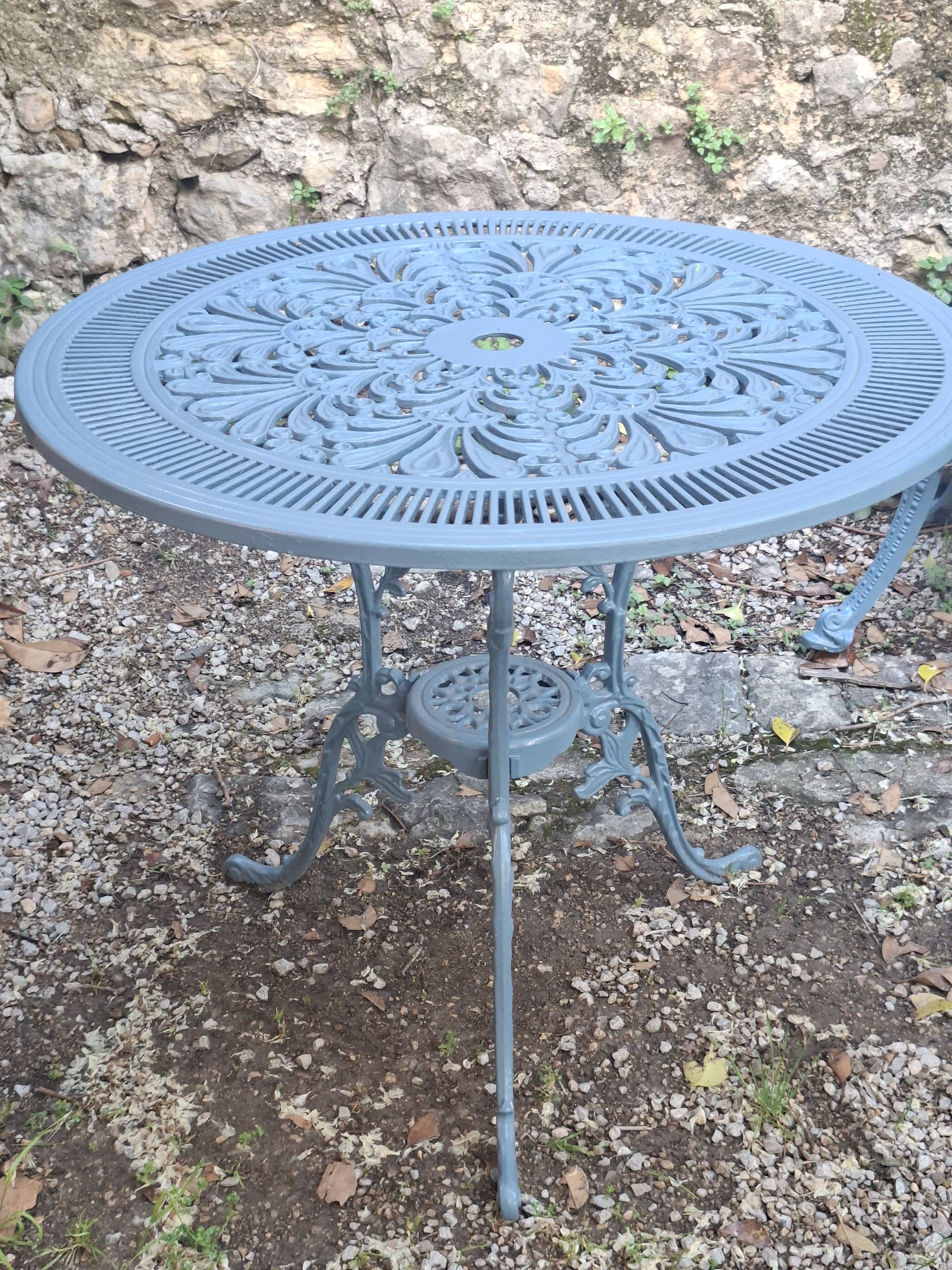 Garden furniture