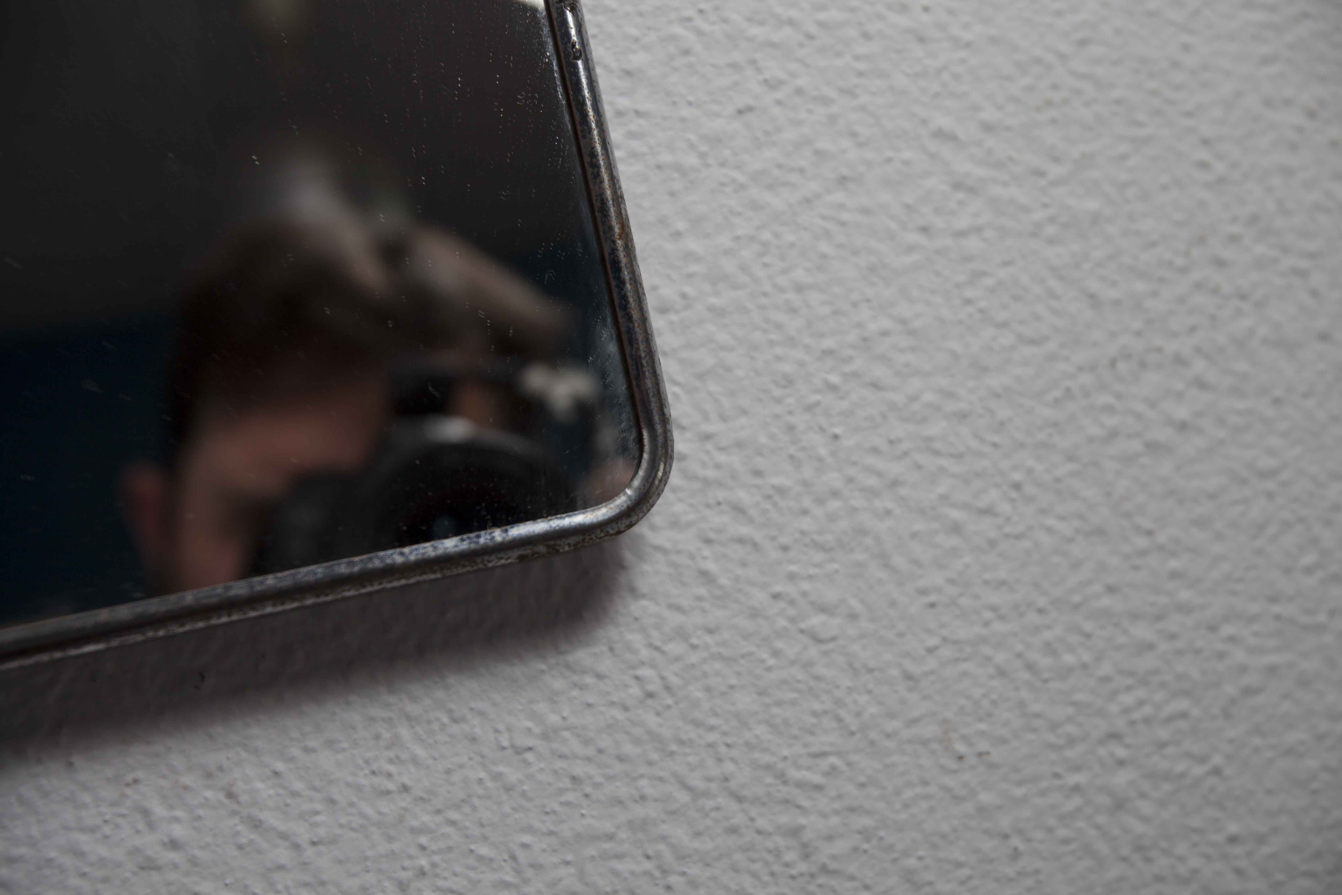 Barber's mirror 1930