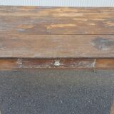 Drawer farm table