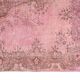 Vintage Handknotted Wool Area Rug sku-2534