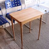 Small old side or children's table