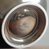 Royal Boch bronze ceramic salad bowl