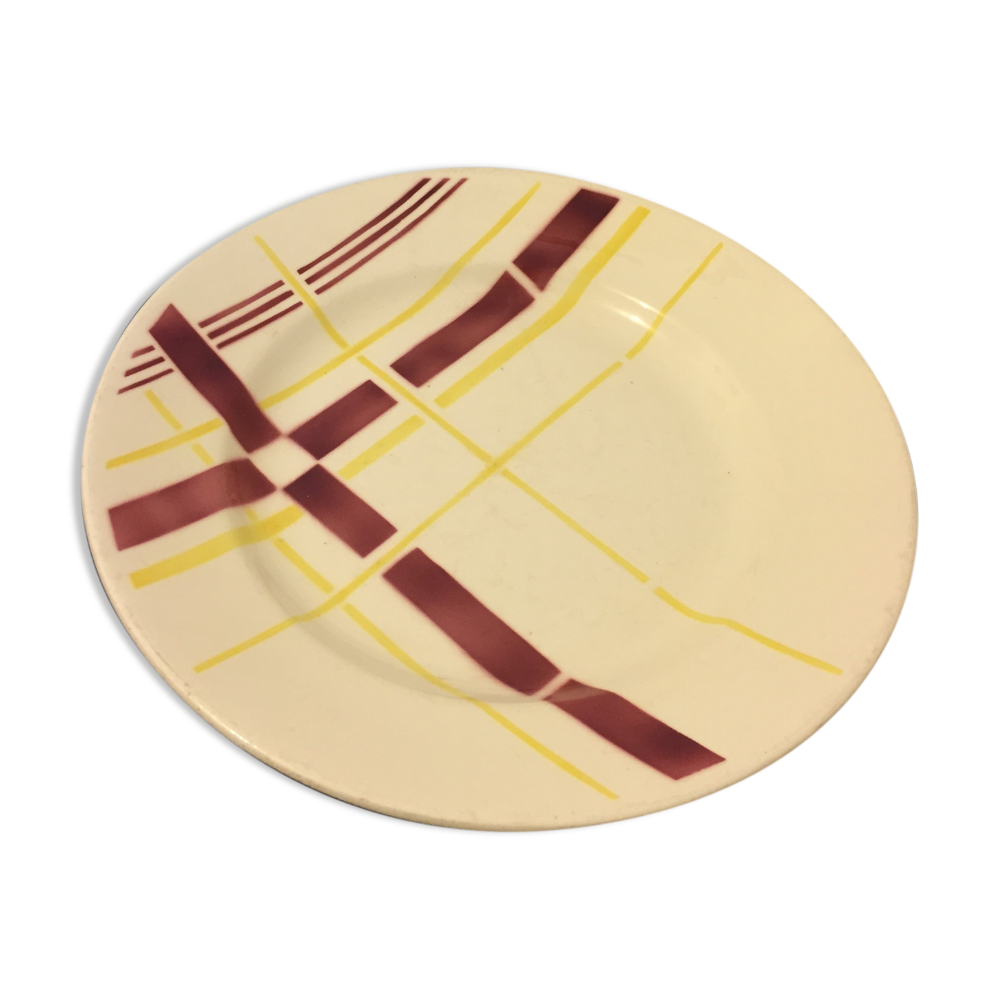 Badonviller serving dish