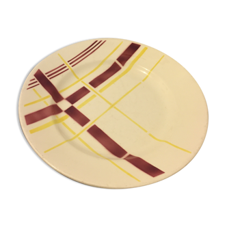 Badonviller serving dish