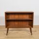 Mid-Century Teak Bookcase by Søborg Møbler, Denmark, 1960s