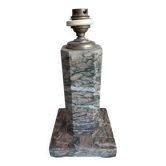 Lampe vintage en marbre